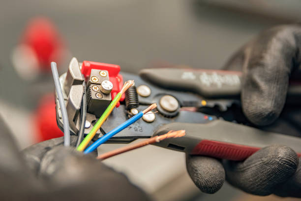 Best Commercial Electrician Services  in Lovejoy, GA