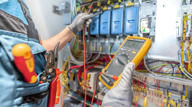 Best Circuit Breaker Repair  in Lovejoy, GA